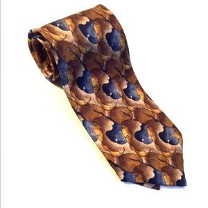 Stonehenge men’s silk necktie